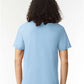 American Apparel 2001CVC Unisex CVC Tee - Back view