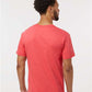 American Apparel 2001CVC Unisex CVC Tee - Back view