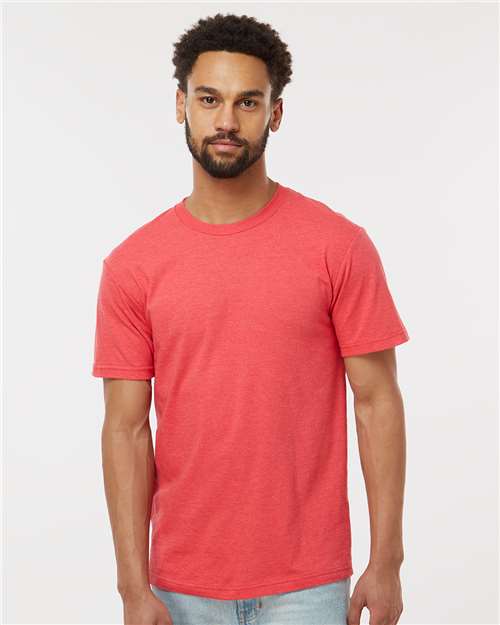 American Apparel 2001CVC Unisex CVC Tee - Front view