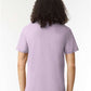 American Apparel 2001CVC Unisex CVC Tee - Back view
