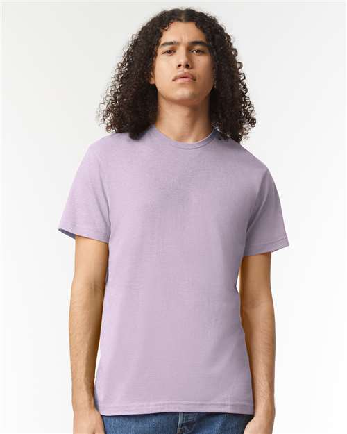 American Apparel 2001CVC Unisex CVC Tee - Front view
