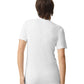 American Apparel 2001CVC Unisex CVC Tee - Back view