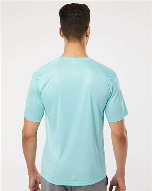 Paragon 200 Unisex Islander Performance T-Shirt - Back view