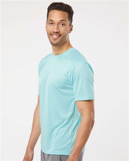 Paragon 200 Unisex Islander Performance T-Shirt - Side view