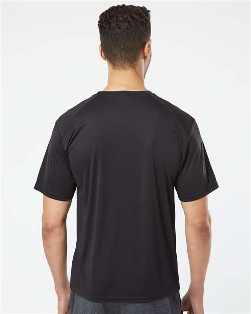 Paragon 200 Unisex Islander Performance T-Shirt - Back view