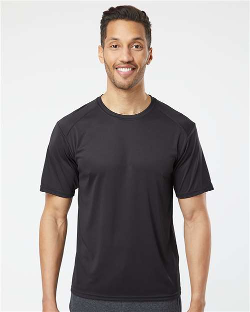 Paragon 200 Unisex Islander Performance T-Shirt - Front view
