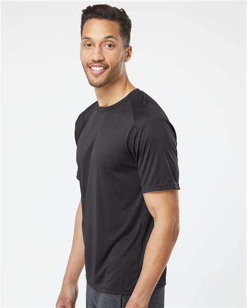 Paragon 200 Unisex Islander Performance T-Shirt - Side view