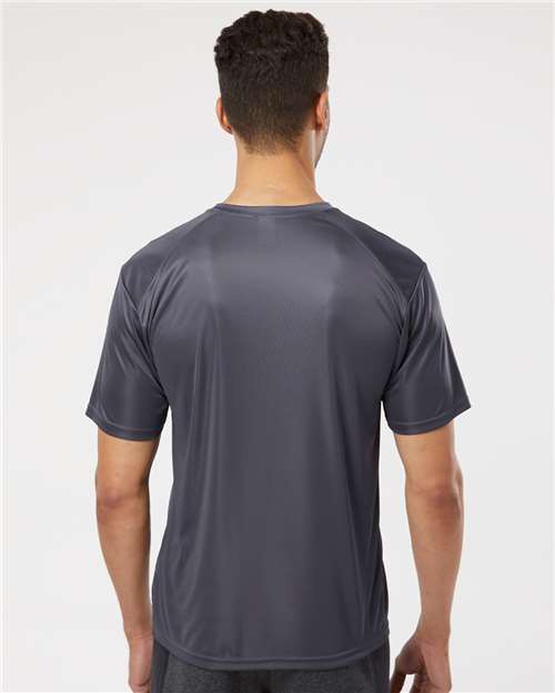 Paragon 200 Unisex Islander Performance T-Shirt - Back view
