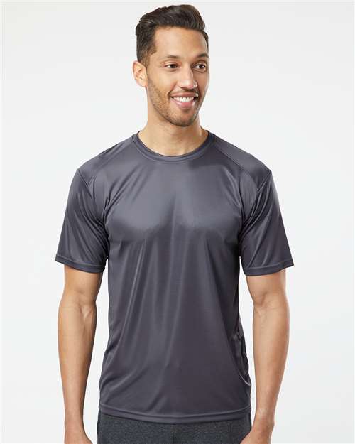 Paragon 200 Unisex Islander Performance T-Shirt - Front view