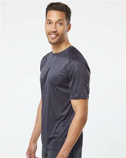 Paragon 200 Unisex Islander Performance T-Shirt - Side view