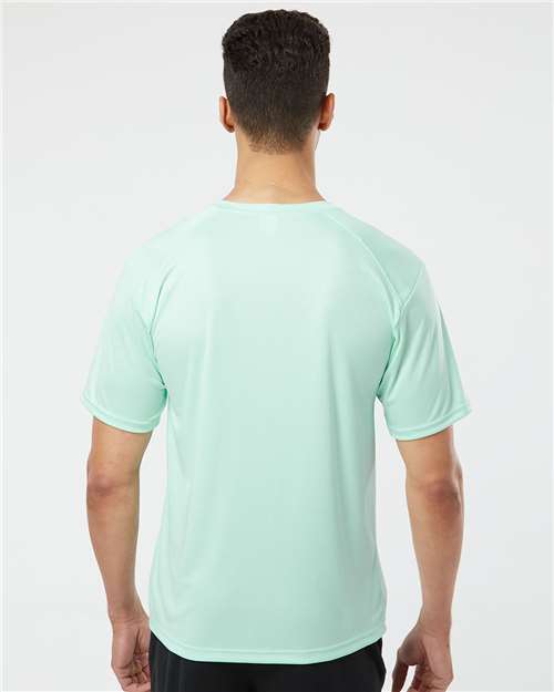 Paragon 200 Unisex Islander Performance T-Shirt - Back view