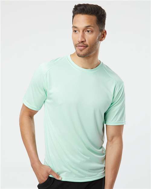 Paragon 200 Unisex Islander Performance T-Shirt - Front view