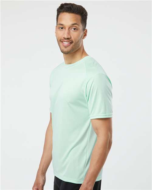 Paragon 200 Unisex Islander Performance T-Shirt - Side view
