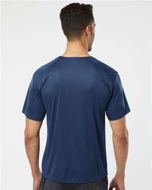 Paragon 200 Unisex Islander Performance T-Shirt - Back view