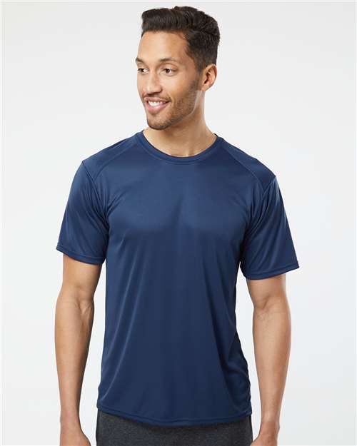 Paragon 200 Unisex Islander Performance T-Shirt - Front view