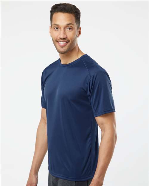 Paragon 200 Unisex Islander Performance T-Shirt - Side view