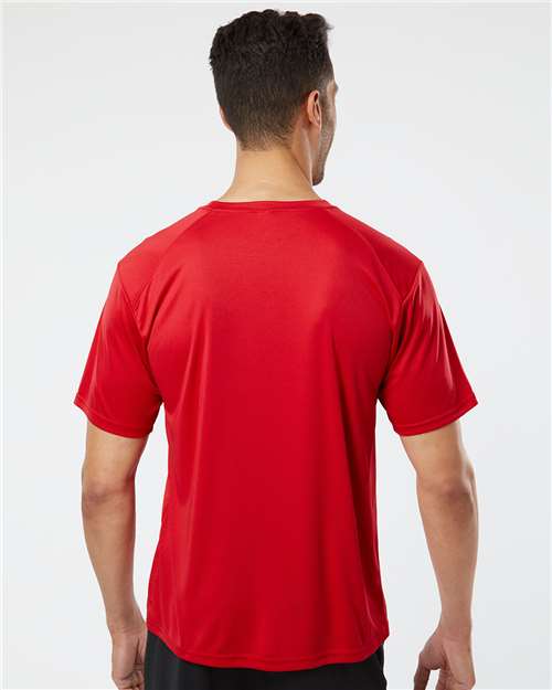 Paragon 200 Unisex Islander Performance T-Shirt - Back view