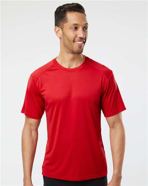 Paragon 200 Unisex Islander Performance T-Shirt - Front view