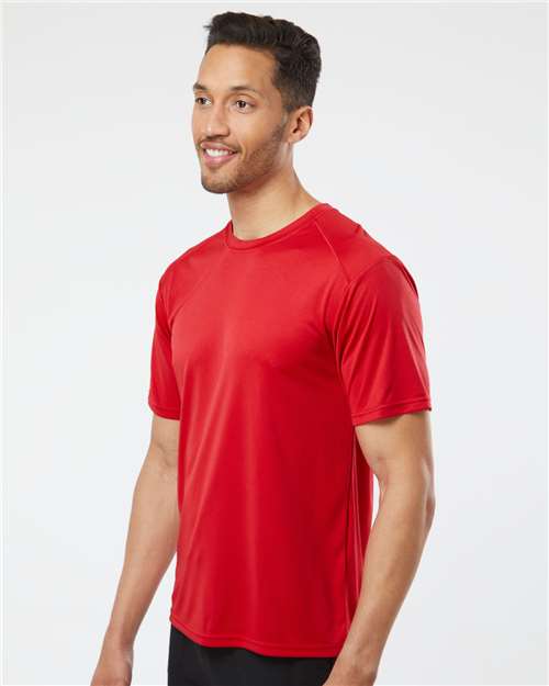 Paragon 200 Unisex Islander Performance T-Shirt - Side view