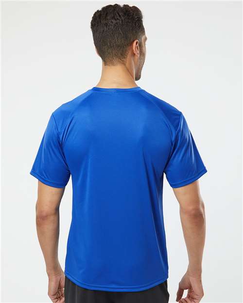 Paragon 200 Unisex Islander Performance T-Shirt - Back view