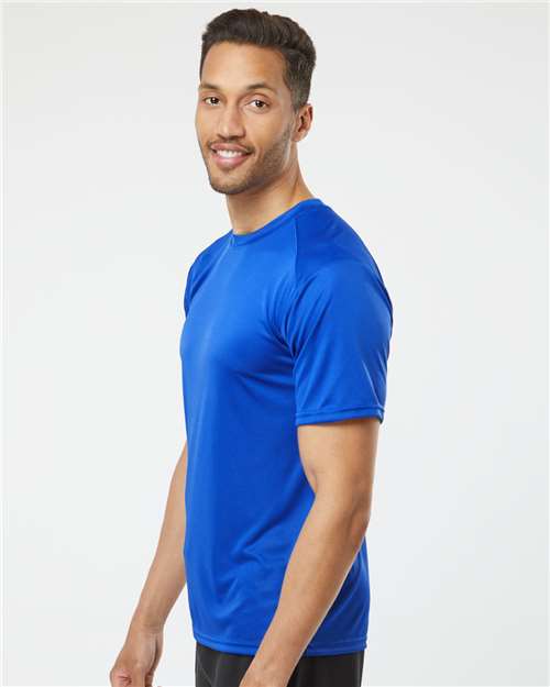 Paragon 200 Unisex Islander Performance T-Shirt - Side view