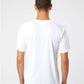 Paragon 200 Unisex Islander Performance T-Shirt - Back view