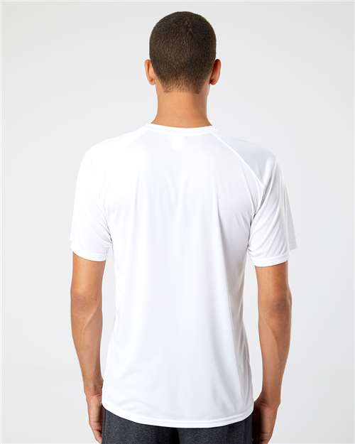 Paragon 200 Unisex Islander Performance T-Shirt - Back view