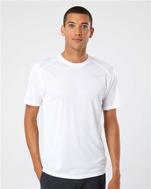 Paragon 200 Unisex Islander Performance T-Shirt - Front view