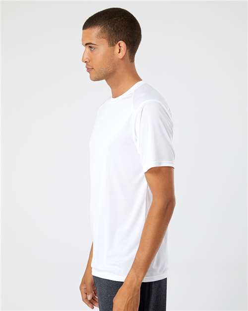 Paragon 200 Unisex Islander Performance T-Shirt - Side view
