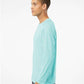 Paragon 210 Unisex Long Islander Performance Long Sleeve T-Shirt - Side view