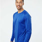 Paragon 210 Unisex Long Islander Performance Long Sleeve T-Shirt - Side view