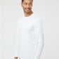 Paragon 210 Unisex Long Islander Performance Long Sleeve T-Shirt - Side view