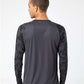 Paragon 216 Unisex Cayman Performance Camo Colorblocked Long Sleeve T-Shirt - Back view