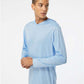 Paragon 220 Unisex Bahama Performance Hooded Long Sleeve T-Shirt - Side view