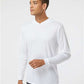 Paragon 220 Unisex Bahama Performance Hooded Long Sleeve T-Shirt - Front view