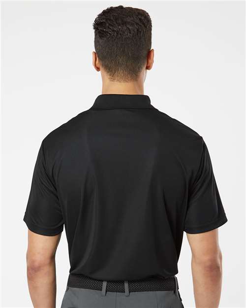 Paragon 500 Men's Sebring Performance Polo - Back view