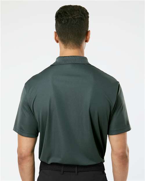 Paragon 500 Men's Sebring Performance Polo - Back view
