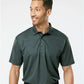 Paragon 500 Men's Sebring Performance Polo - Front view