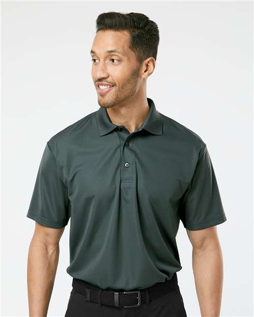 Paragon 500 Men's Sebring Performance Polo - Front view