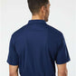 Paragon 500 Men's Sebring Performance Polo - Back view