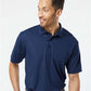 Paragon 500 Men's Sebring Performance Polo - Front view