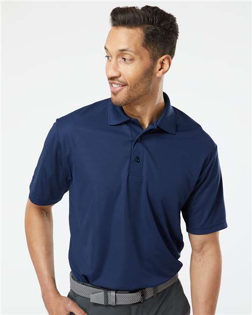 Paragon 500 Men's Sebring Performance Polo - Front view