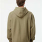 Independent Trading Co. IND5000P Unisex Legend Premium Heavyweight Cross-Grain Hooded Sweatshirt - Back view
