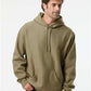 Independent Trading Co. IND5000P Unisex Legend Premium Heavyweight Cross-Grain Hooded Sweatshirt - Front view