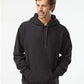 Independent Trading Co. IND5000P Unisex Legend Premium Heavyweight Cross-Grain Hooded Sweatshirt - Front view
