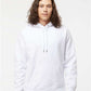 Independent Trading Co. IND5000P Unisex Legend Premium Heavyweight Cross-Grain Hooded Sweatshirt - Front view