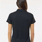 Paragon 104 Women's Saratoga Performance Mini Mesh Polo - Back view