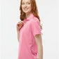 Paragon 104 Women's Saratoga Performance Mini Mesh Polo - Side view