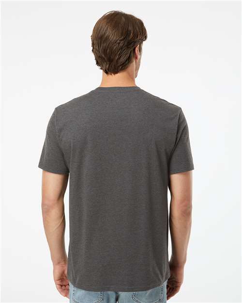Kastlfel 2010 Unisex RecycledSoft? T-Shirt - Back view