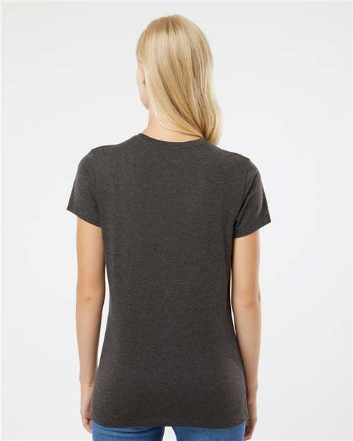 Kastlfel 2021 Women's RecycledSoft? T-Shirt - Back view